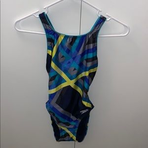 Speedo One piece Swimsuit (size 28)
